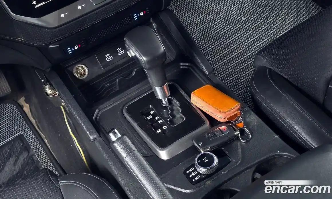 SsangYong Rexton 2024 2.2 Автомат в Москве № 366523, фото 9