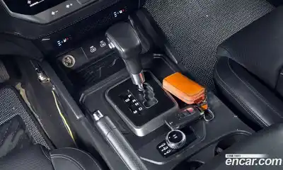 SsangYong Rexton 2024 2.2 Автомат в Москве № 366523, миниатюра 9