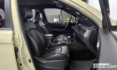 SsangYong Rexton 2024 2.2 Автомат в Москве № 366523, миниатюра 10