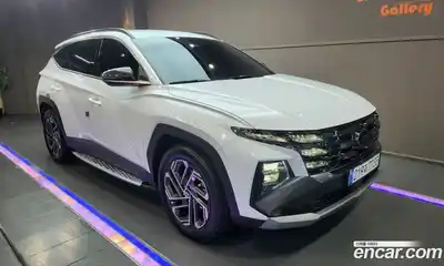 Hyundai Tucson, 2025