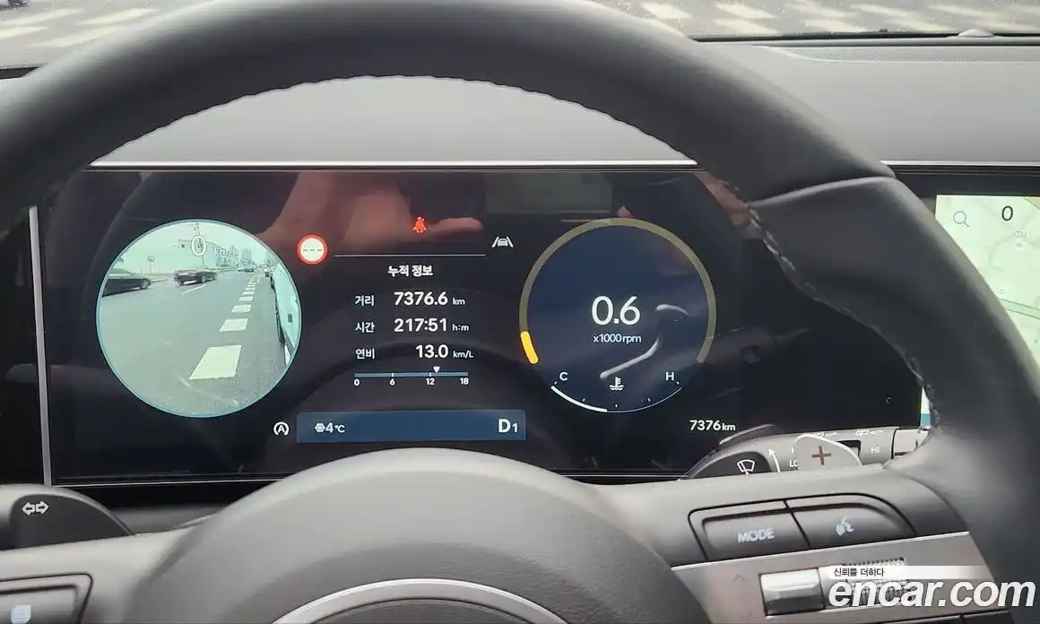 Hyundai Tucson 2025 1.6 Автомат в Москве № 3688, фото 11