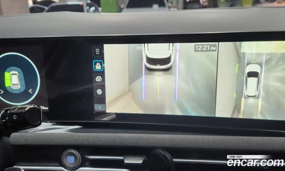 Hyundai Tucson 2025 1.6 Автомат в Москве № 3688, фото 13