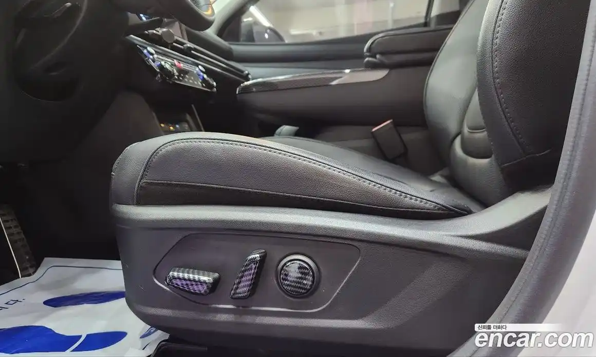 Hyundai Tucson 2025 1.6 Автомат в Москве № 3688, фото 15