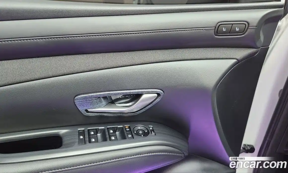 Hyundai Tucson 2025 1.6 Автомат в Москве № 3688, фото 17