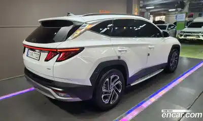 Hyundai Tucson 2025 1.6 Автомат в Москве № 3688, миниатюра 2