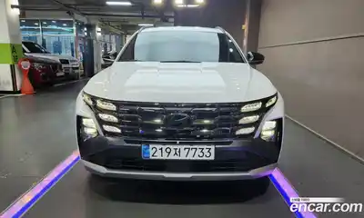 Hyundai Tucson 2025 1.6 Автомат в Москве № 3688, миниатюра 3