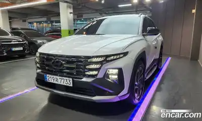 Hyundai Tucson 2025 1.6 Автомат в Москве № 3688, миниатюра 5