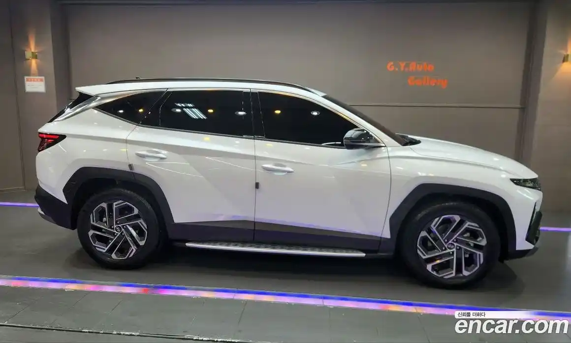 Hyundai Tucson 2025 1.6 Автомат в Москве № 3688, фото 7