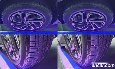 Hyundai Tucson 2025 1.6 Автомат в Москве № 3688, миниатюра 8