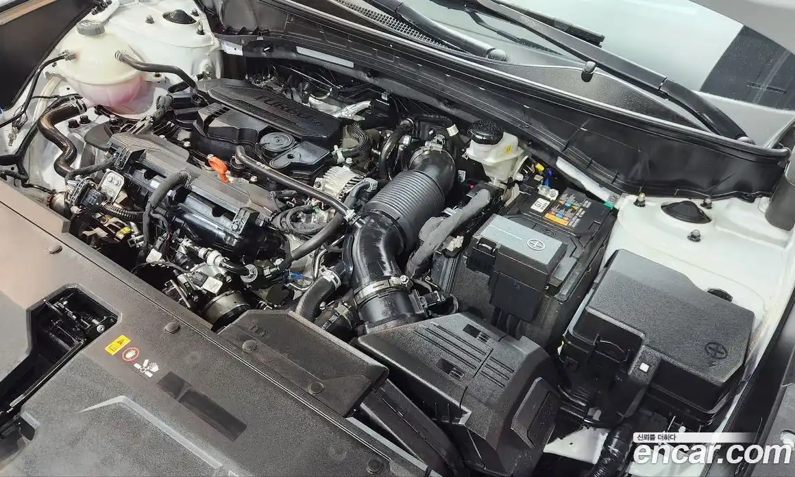 Hyundai Tucson 2025 1.6 Автомат в Москве № 3688, фото 9