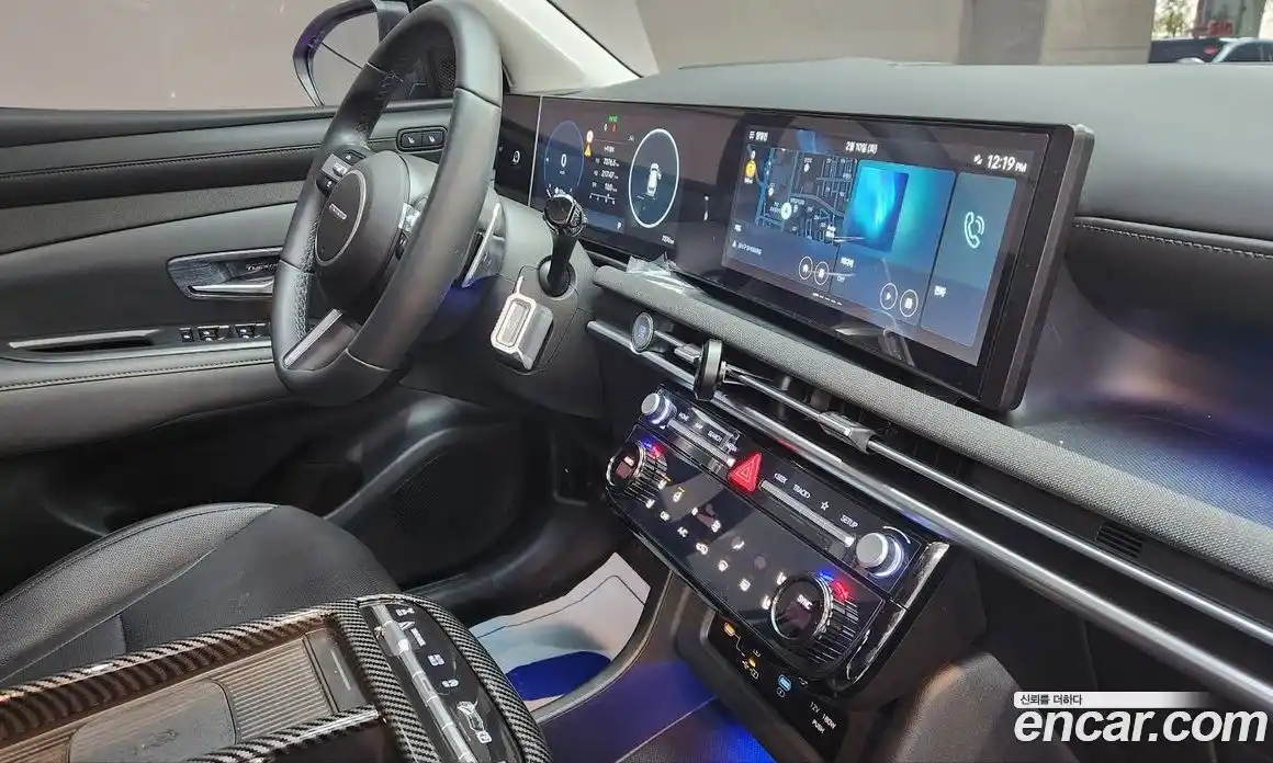 Hyundai Tucson 2025 1.6 Автомат в Москве № 3688, фото 10