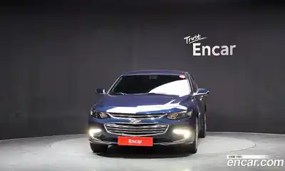 Chevrolet Malibu, 2017