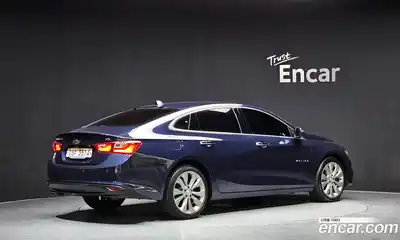 Chevrolet Malibu 2017 1.5 Автомат в Москве № 36993, миниатюра 11