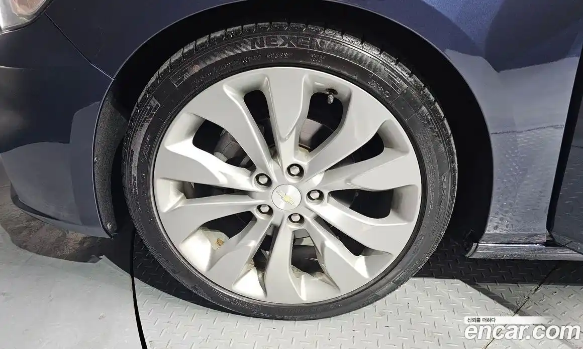 Chevrolet Malibu 2017 1.5 Автомат в Москве № 36993, фото 13