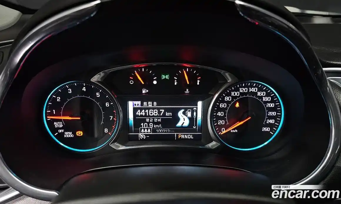 Chevrolet Malibu 2017 1.5 Автомат в Москве № 36993, фото 14