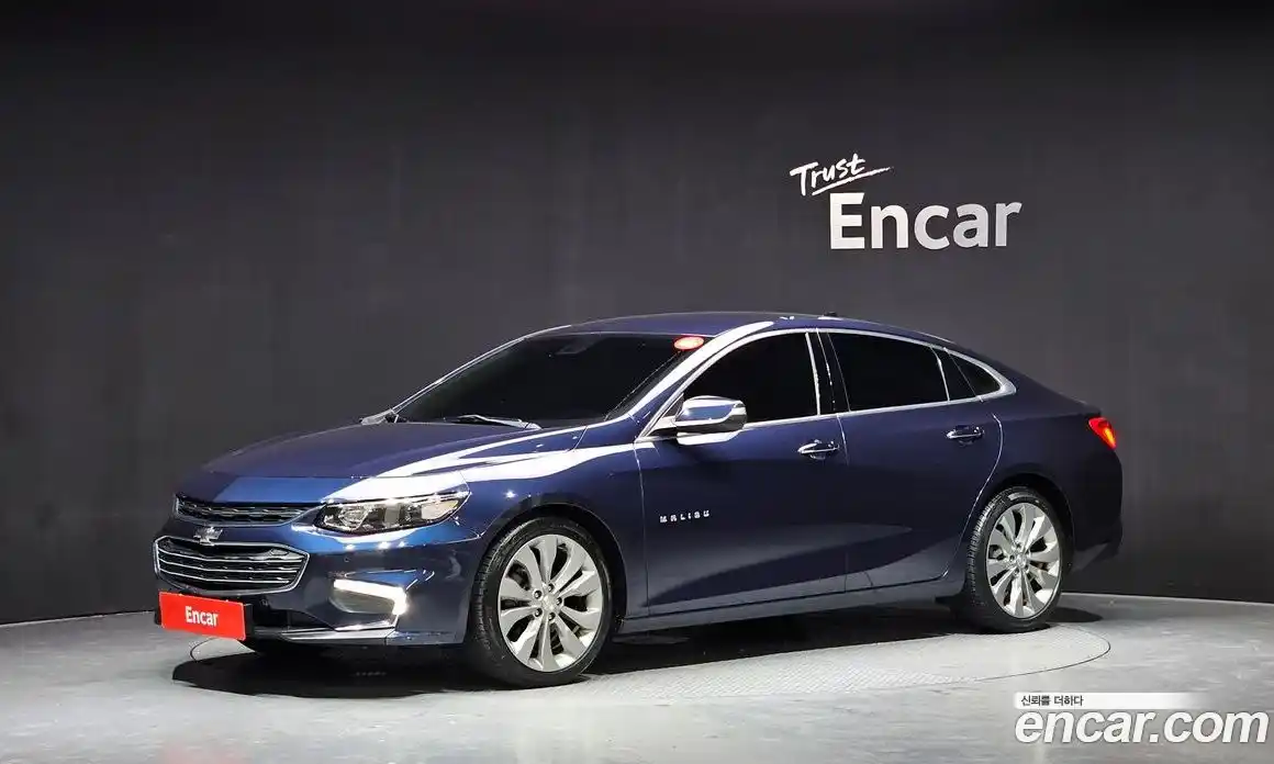 Chevrolet Malibu 2017 1.5 Автомат в Москве № 36993, фото 17