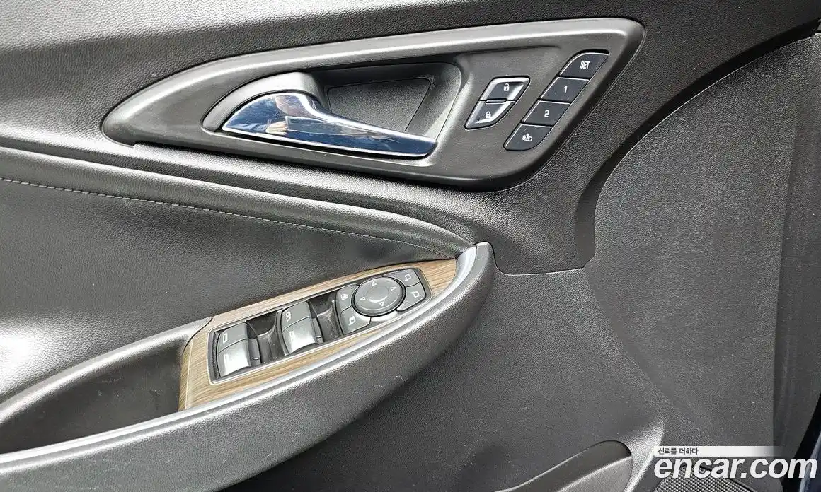 Chevrolet Malibu 2017 1.5 Автомат в Москве № 36993, фото 18