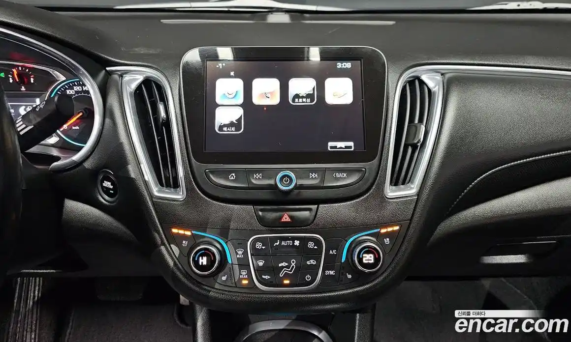 Chevrolet Malibu 2017 1.5 Автомат в Москве № 36993, фото 20