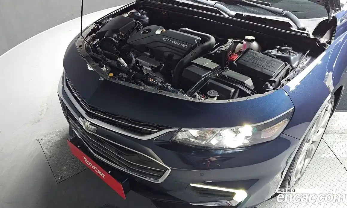 Chevrolet Malibu 2017 1.5 Автомат в Москве № 36993, фото 7