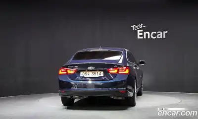 Chevrolet Malibu 2017 1.5 Автомат в Москве № 36993, миниатюра 9