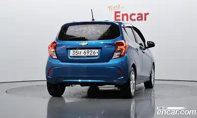 Chevrolet Spark, 2019