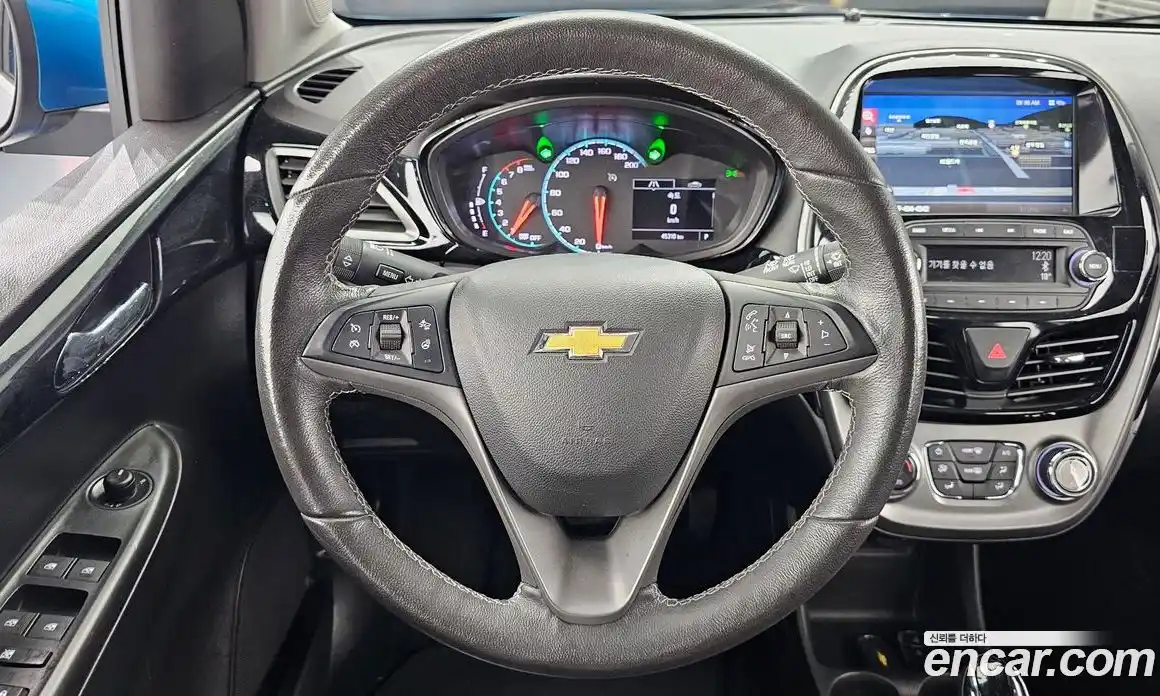 Chevrolet Spark 2019 1.0 Автомат в Москве № 37243, фото 12