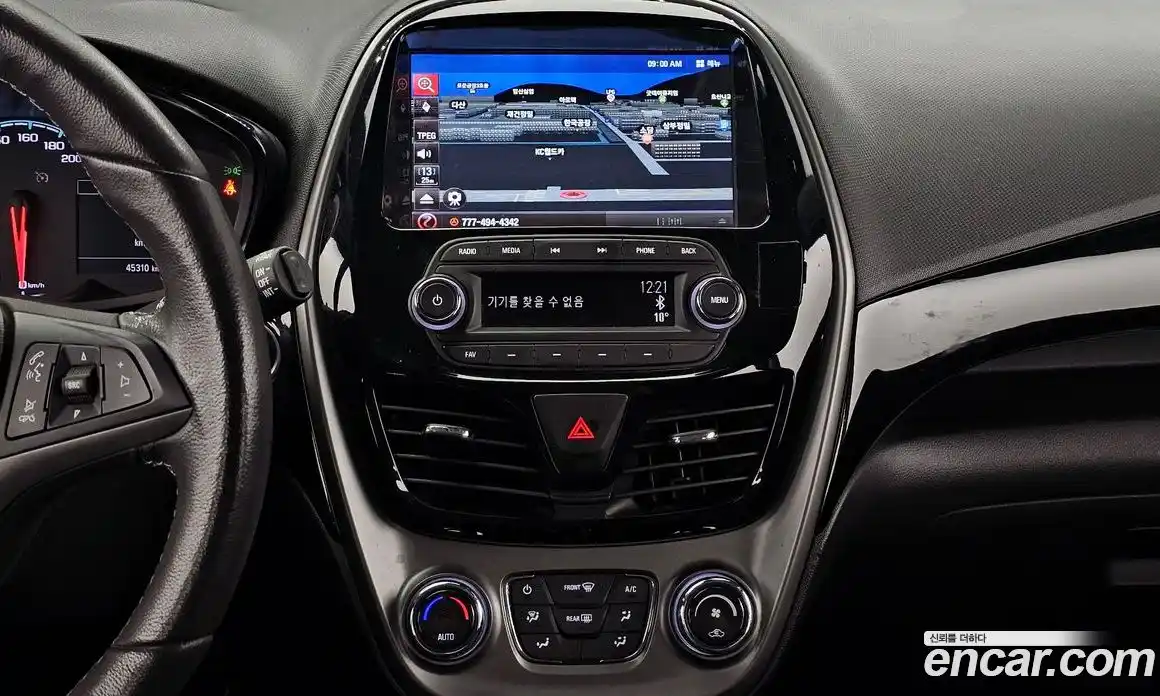 Chevrolet Spark 2019 1.0 Автомат в Москве № 37243, фото 13