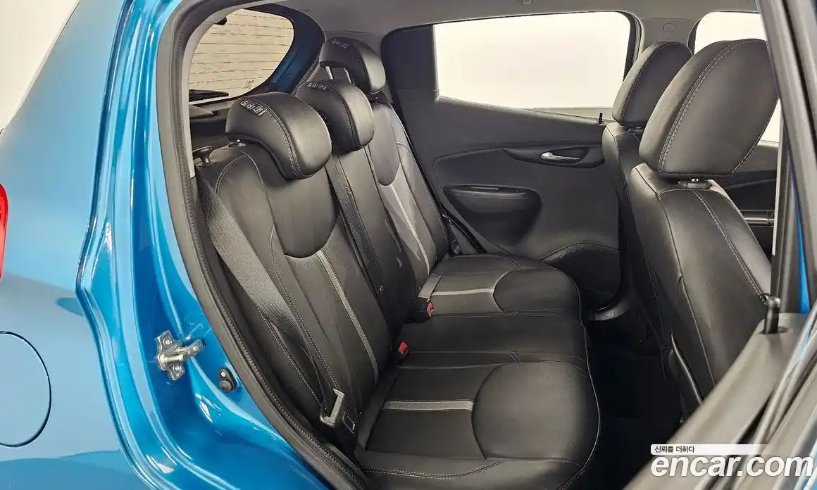 Chevrolet Spark 2019 1.0 Автомат в Москве № 37243, фото 20