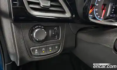 Chevrolet Spark 2019 1.0 Автомат в Москве № 37243, миниатюра 8