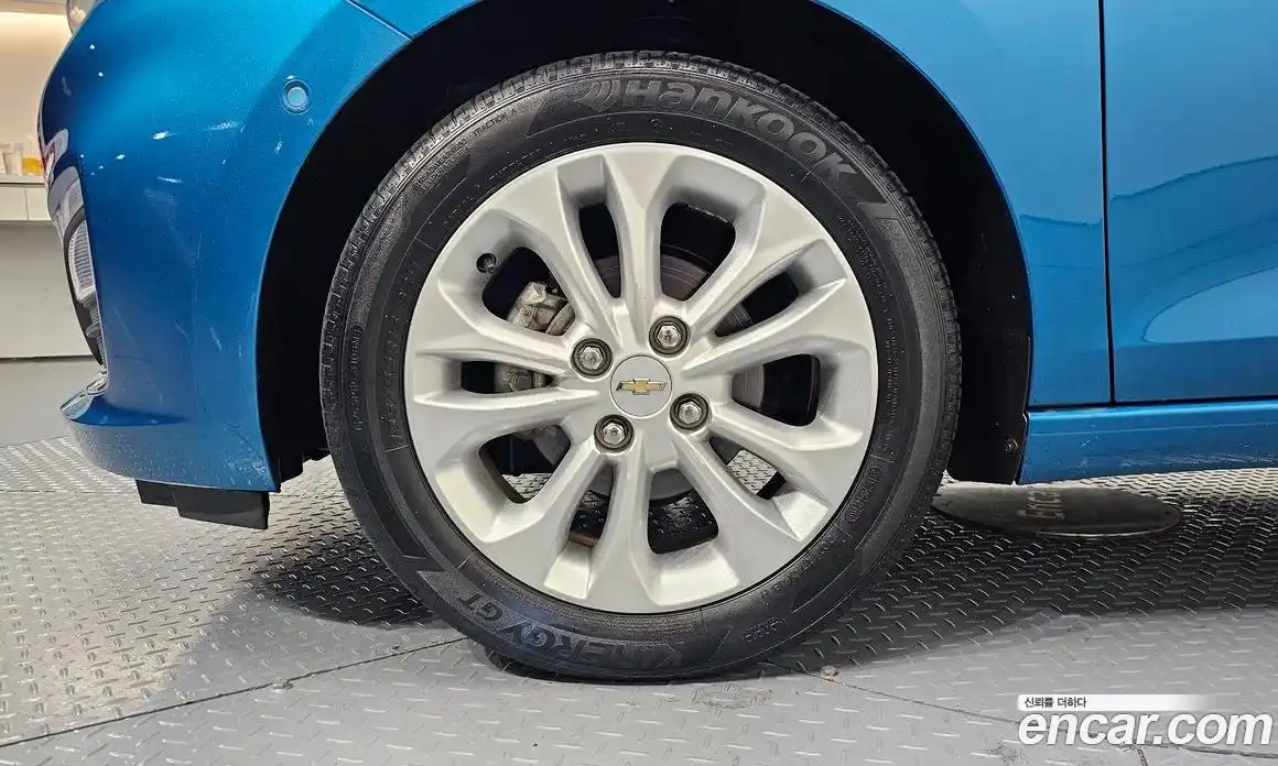 Chevrolet Spark 2019 1.0 Автомат в Москве № 37243, фото 9