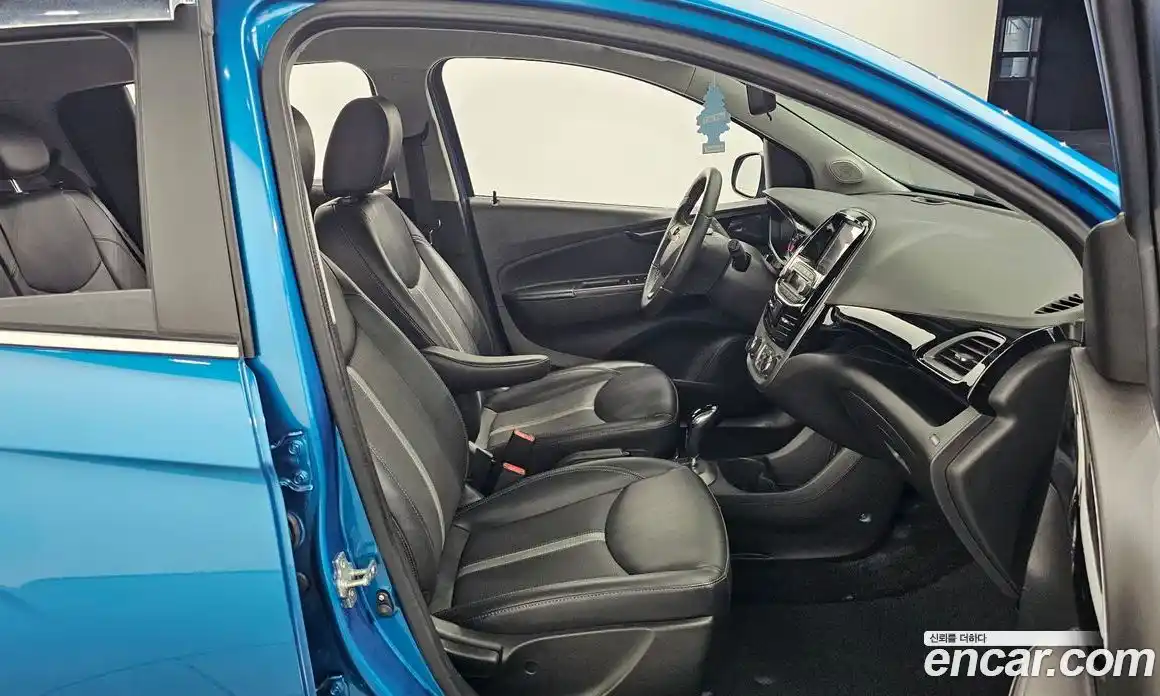 Chevrolet Spark 2019 1.0 Автомат в Москве № 37243, фото 10