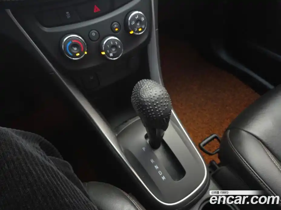 Chevrolet Trax 2019 1.4 Автомат в Москве № 37269, фото 12