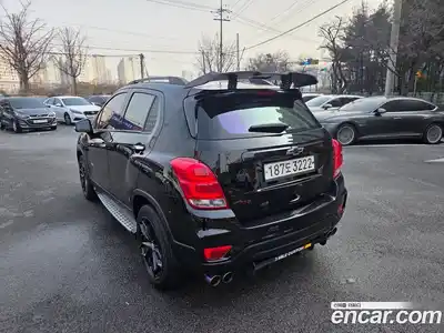 Chevrolet Trax 2019 1.4 Автомат в Москве № 37269, миниатюра 6