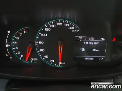 Chevrolet Trax 2019 1.4 Автомат в Москве № 37269, миниатюра 7