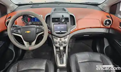 Chevrolet Aveo 2014 1.6 Автомат в Москве № 37321, миниатюра 12