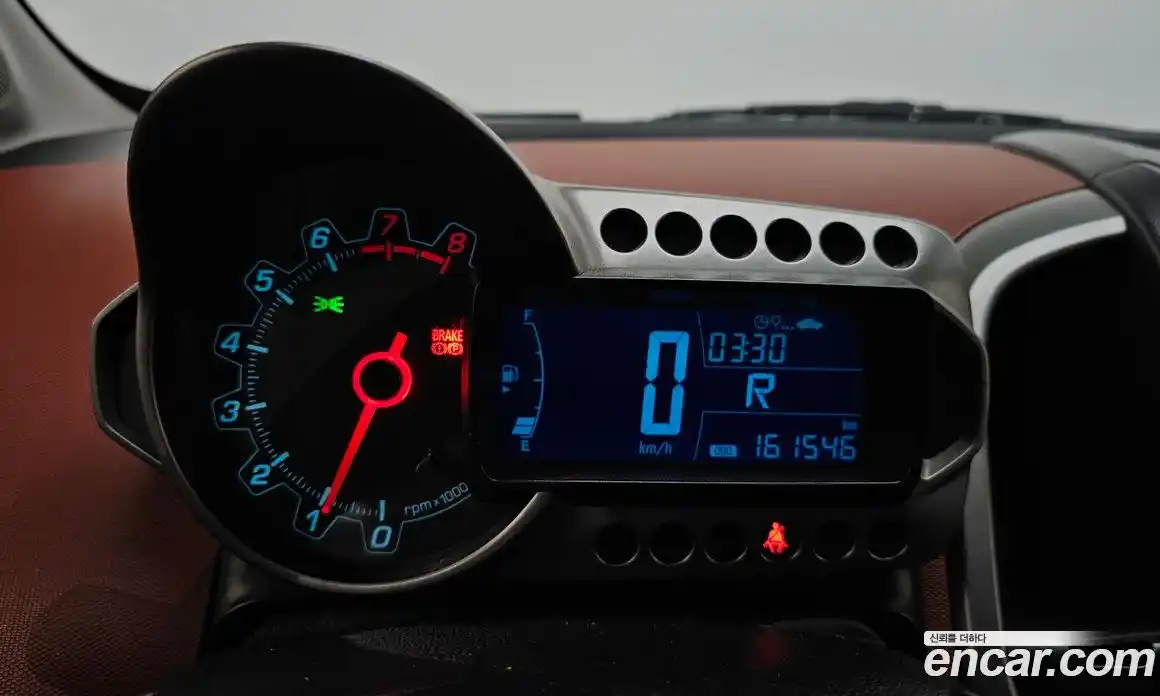 Chevrolet Aveo 2014 1.6 Автомат в Москве № 37321, фото 19