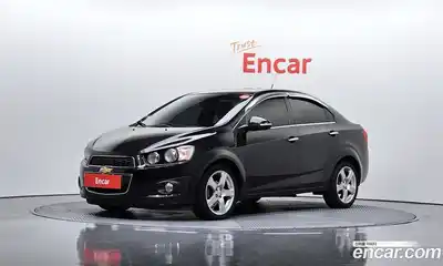 Chevrolet Aveo 2014 1.6 Автомат в Москве № 37321, миниатюра 6