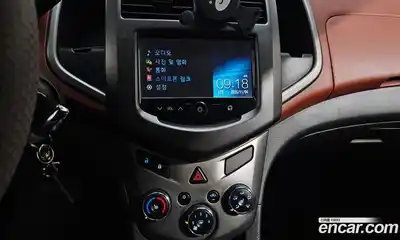 Chevrolet Aveo 2014 1.6 Автомат в Москве № 37321, миниатюра 7