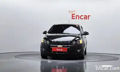 Chevrolet Aveo 2014 1.6 Автомат в Москве № 37321, миниатюра 8