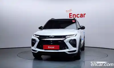 Chevrolet TrailBlazer 2022 1.3 Автомат в Москве № 38158, миниатюра 12