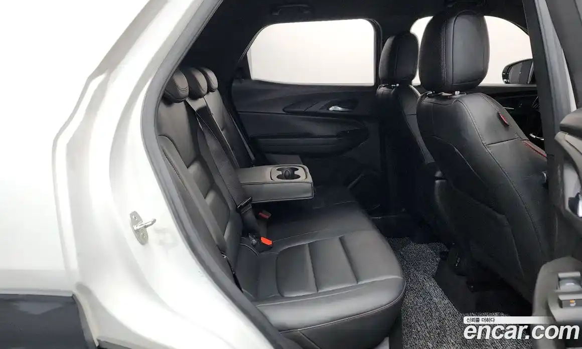 Chevrolet TrailBlazer 2022 1.3 Автомат в Москве № 38158, фото 15