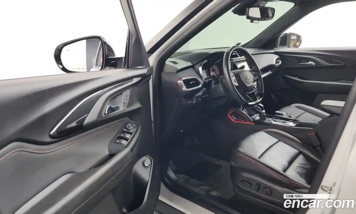 Chevrolet TrailBlazer 2022 1.3 Автомат в Москве № 38158, фото 16