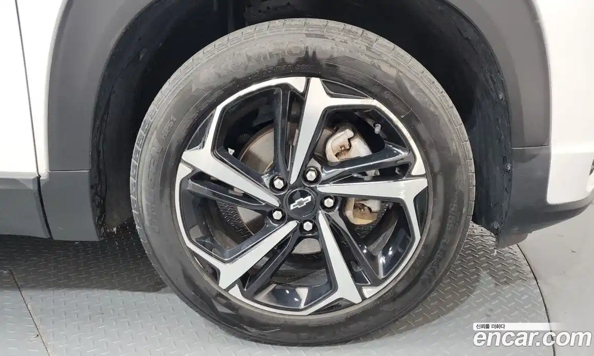 Chevrolet TrailBlazer 2022 1.3 Автомат в Москве № 38158, фото 18