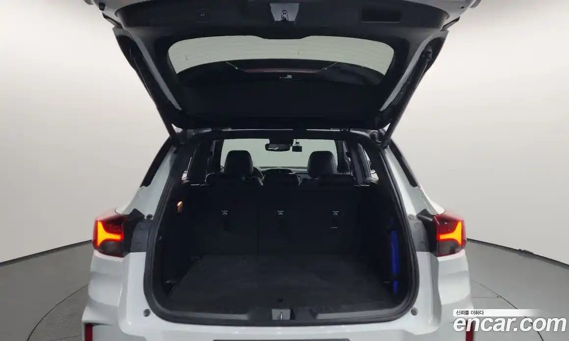 Chevrolet TrailBlazer 2022 1.3 Автомат в Москве № 38158, фото 20