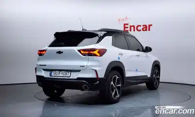 Chevrolet TrailBlazer 2022 1.3 Автомат в Москве № 38158, миниатюра 2