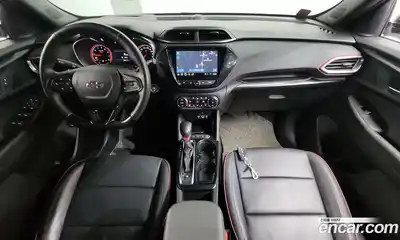 Chevrolet TrailBlazer 2022 1.3 Автомат в Москве № 38158, миниатюра 3