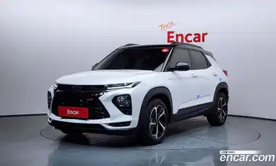 Chevrolet TrailBlazer 2022 1.3 Автомат в Москве № 38158, миниатюра 5