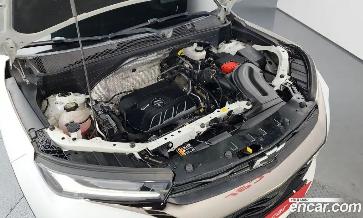 Chevrolet TrailBlazer 2022 1.3 Автомат в Москве № 38158, фото 6