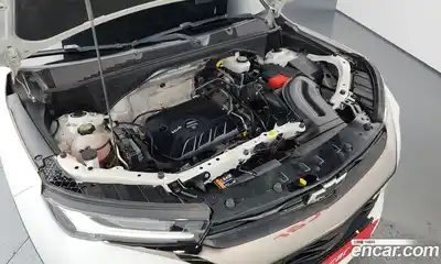 Chevrolet TrailBlazer 2022 1.3 Автомат в Москве № 38158, миниатюра 6