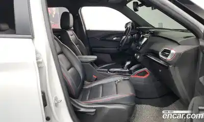 Chevrolet TrailBlazer 2022 1.3 Автомат в Москве № 38158, миниатюра 10